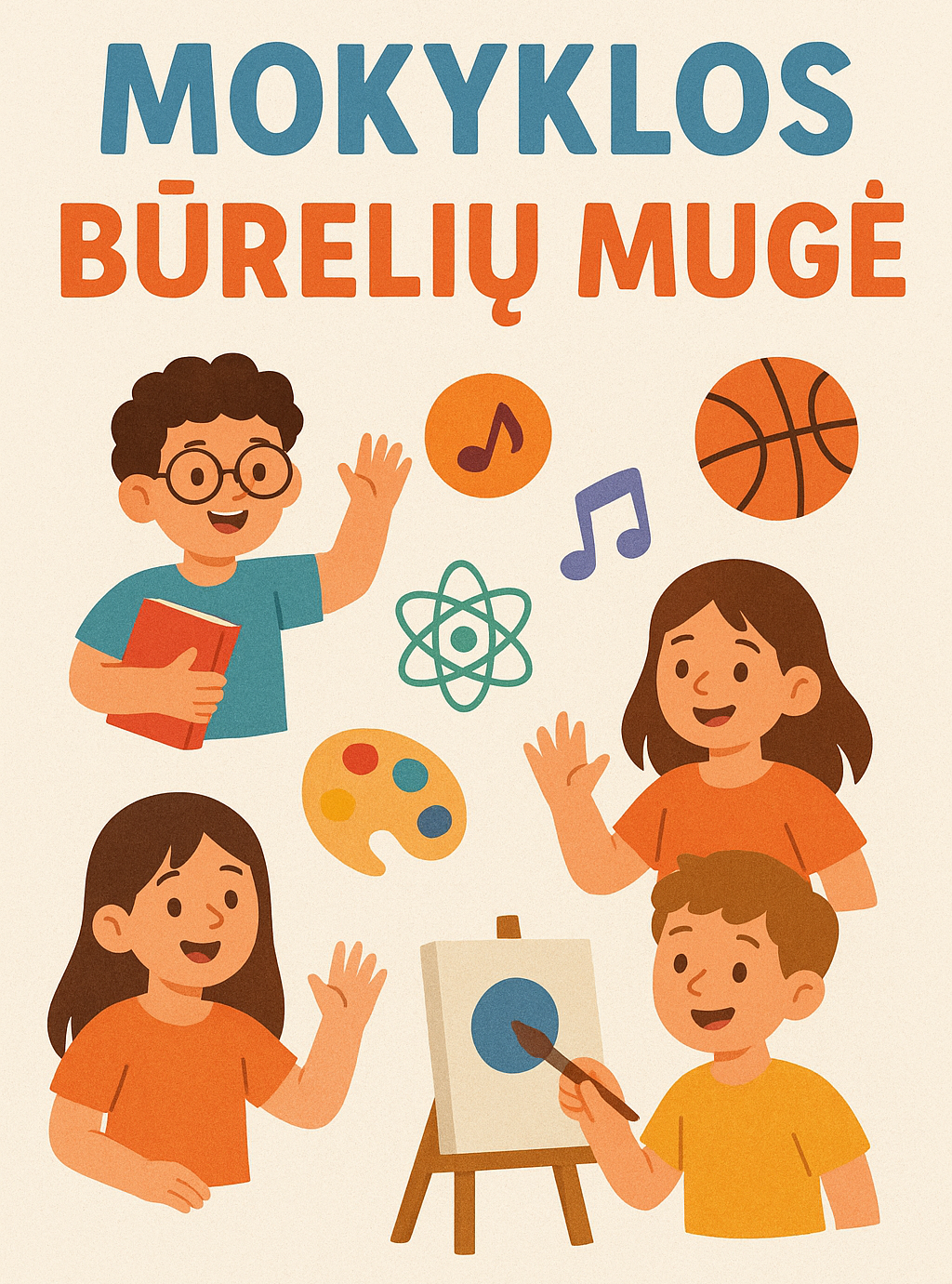 bureliu muge