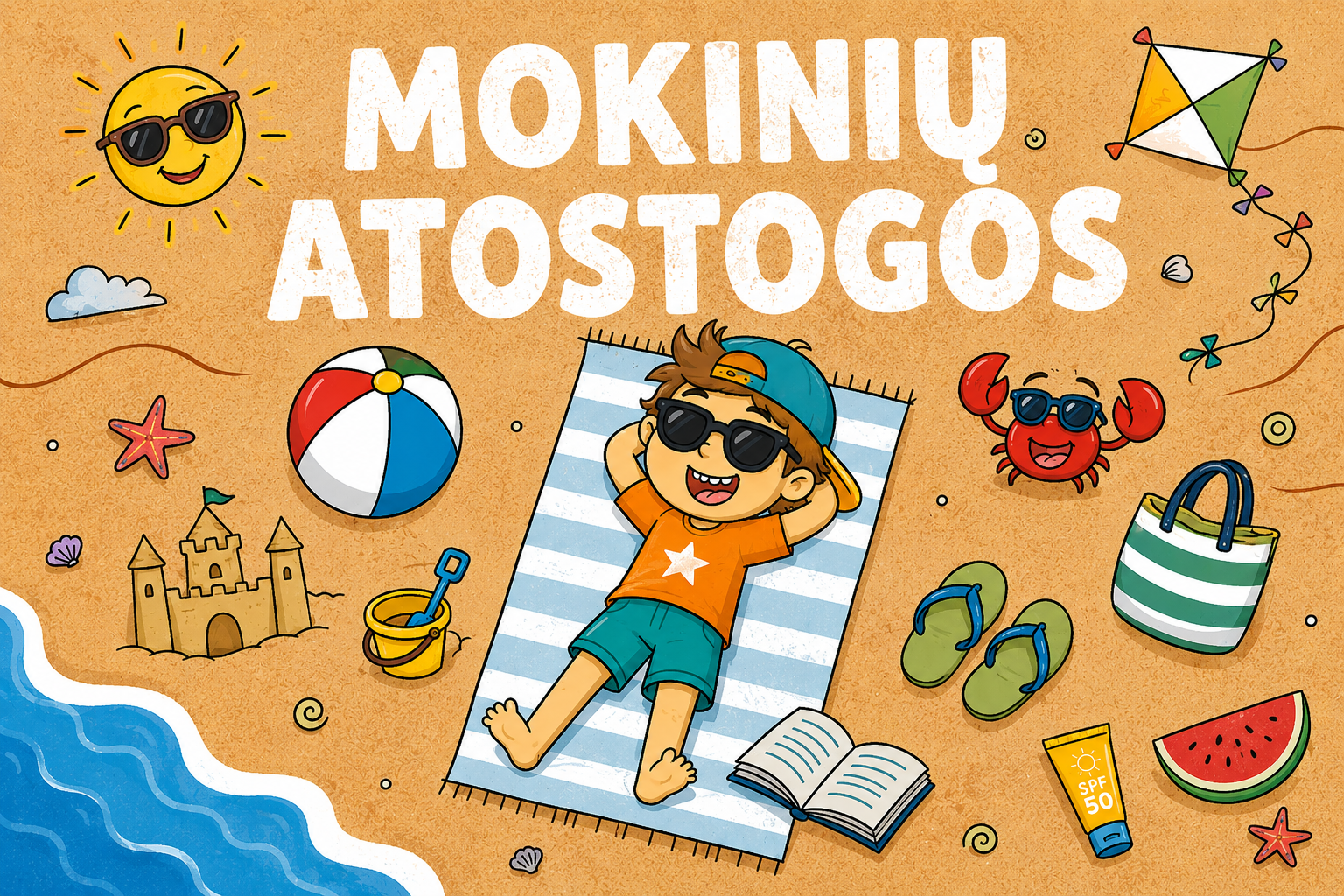 Mokinių atostogų laikai 2026 m.m. - 2027 m.m. Mokinių atostogų laikai 2026 m.m. - 2027 m.m.